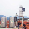Máy lọc nước công nghiệp trang trại chăn nuôi công nghiệp 1000M3/24H tại Phú Thọ