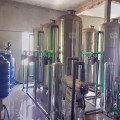 Máy lọc nước công nghiệp công suất 800-900m3/24h cho khu du lịch tại Ninh Bình