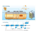 Hệ thống xử lý nước thải sinh hoạt 