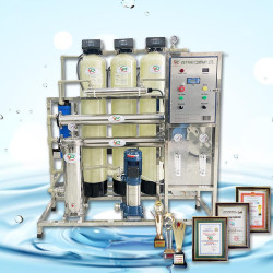 Máy lọc nước RO công nghiệp 500l - 600l/h