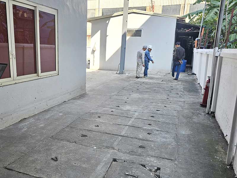 Việt Phát Khảo Sát Hệ Thống Xử Lý Nước Thải Sản Xuất Sữa Bột