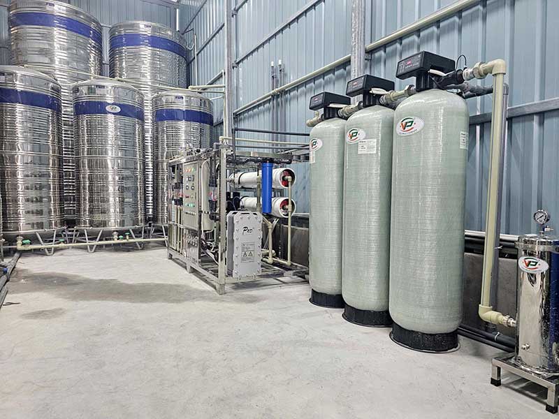 Ứng Dụng Hệ Thống Lọc Nước EDI Trong Công Nghiệp Và Y Tế Hiện Đại