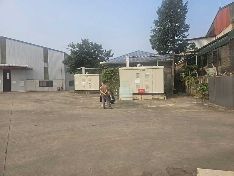 Khảo sát dự án xử lý nước thải sinh hoạt 10m3/ngày đêm