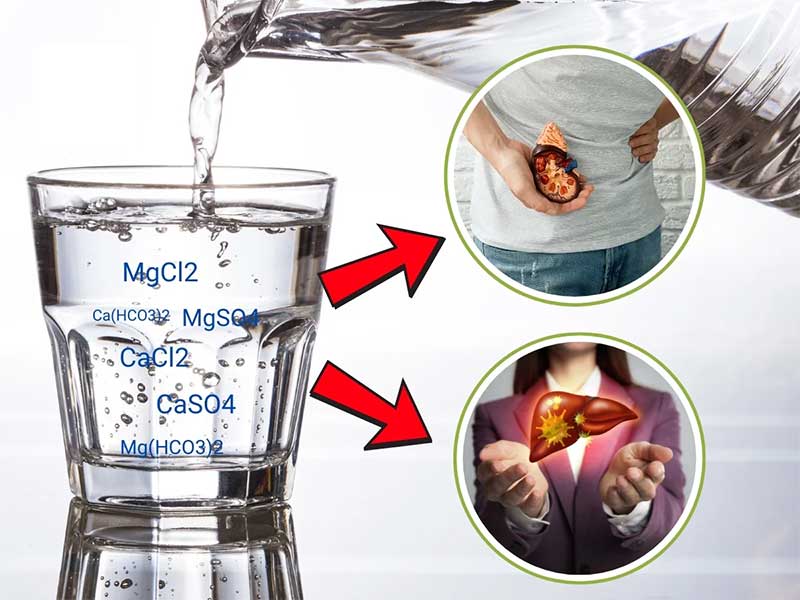 So Sánh Nước Cứng Và Nước Mềm – Hiểu Rõ Để Lựa Chọn Giải Pháp Xử Lý Phù Hợp