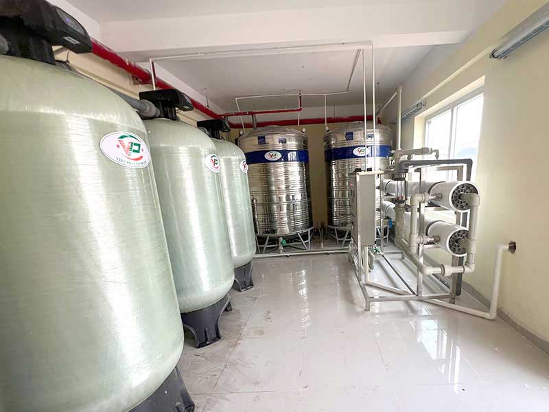 Xử Lý Nước Cứng Bằng Công Nghệ RO – Giải Pháp Hiệu Quả Cho Nước Sạch