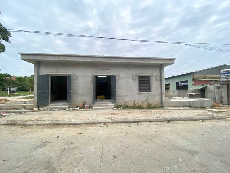 Hoàn Thành Thi Công Dự Án Xử Lý Nước Thải Sinh Hoạt 200m3/Ngày Đêm Tại Tuyên Quang