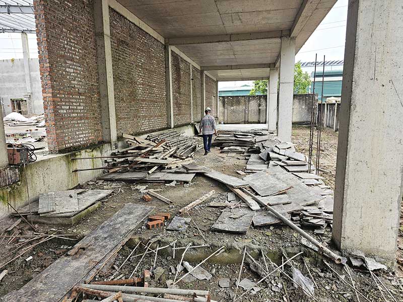 Khảo Sát Dự Án Xử Lý Nước Thải Thực Phẩm Đông Lạnh