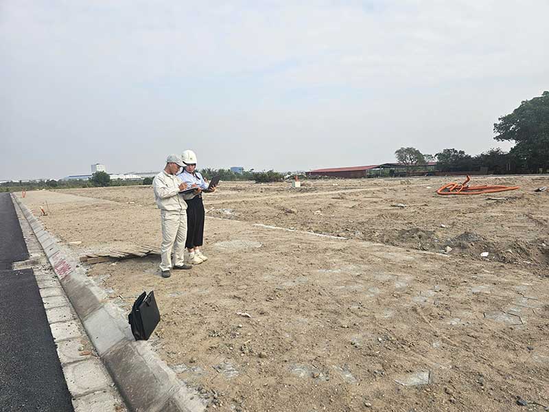 Khảo Sát Lắp Đặt Hệ Thống Xử Lý Nước Thải Sinh Hoạt Khu Tái Định Cư