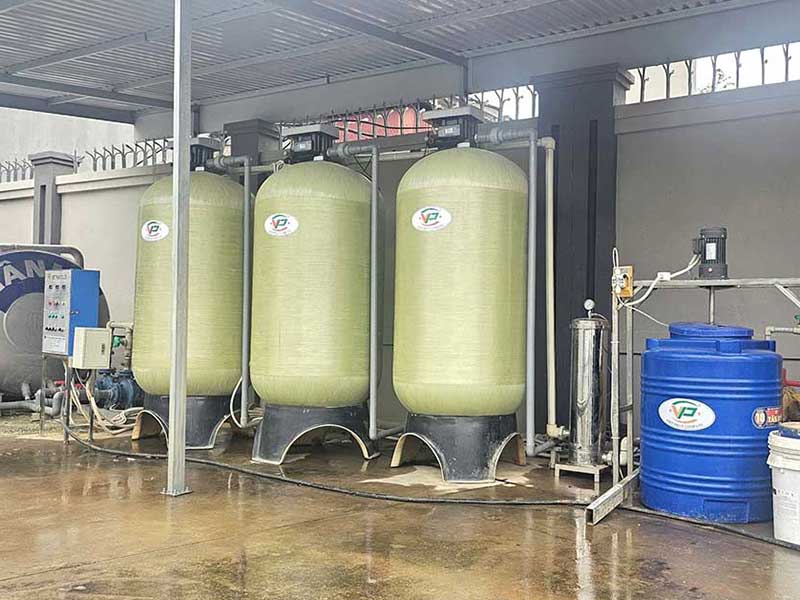 Giải pháp xử lý nước sinh hoạt vùng ven biển hiệu quả và bền vững