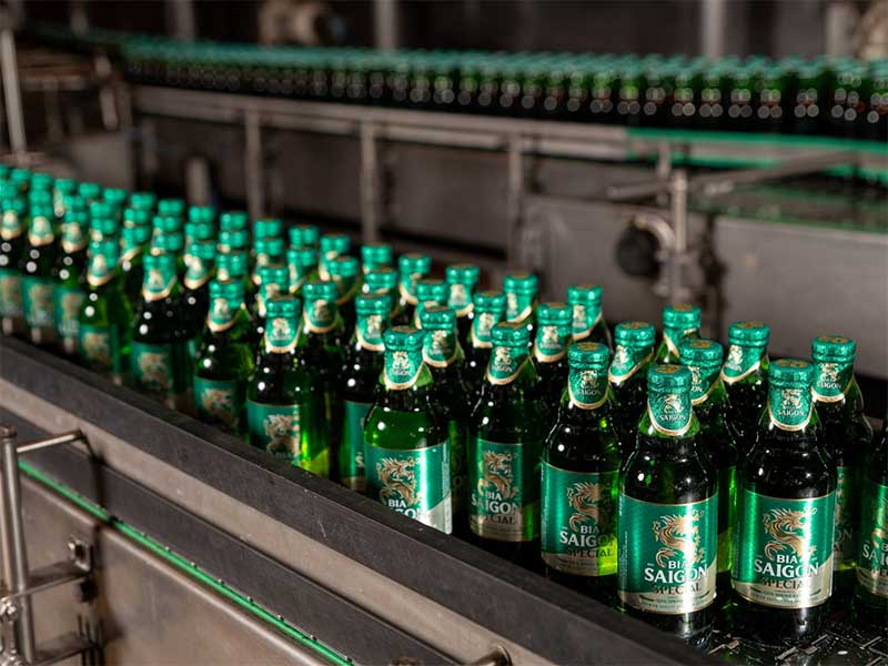 Giải pháp lọc nước công nghiệp cho sản xuất bia: Nâng cao chất lượng và tối ưu chi phí