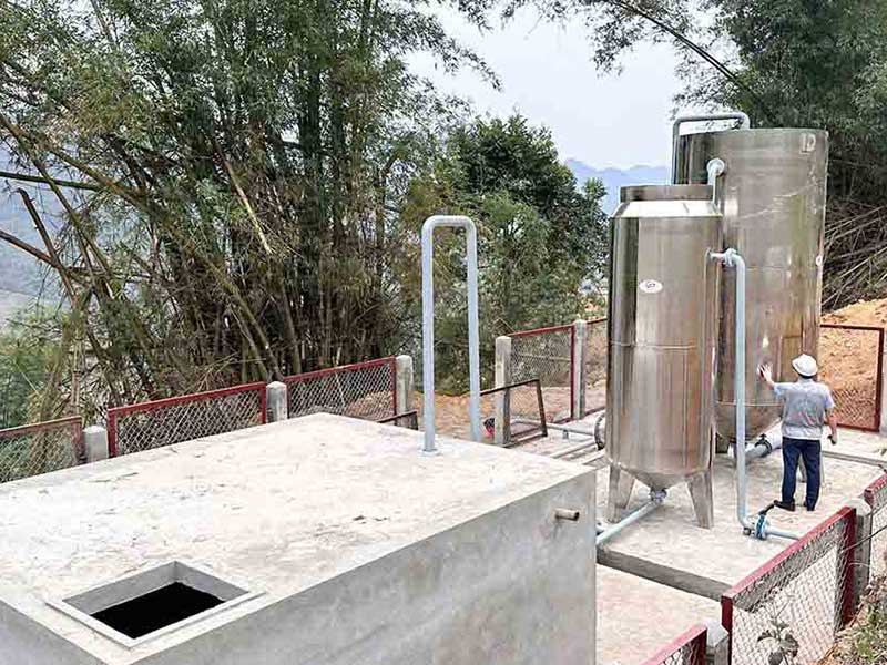 Hệ Thống Xử Lý Nước Cấp – Giải Pháp Đảm Bảo Nguồn Nước An Toàn Và Ổn Định