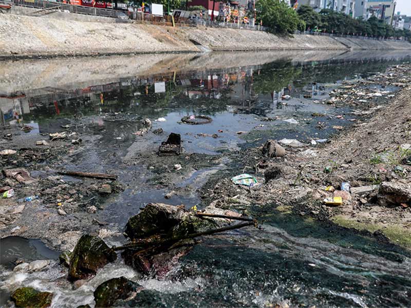 Nhà máy xử lý nước thải đô thị – Giải pháp tối ưu cho môi trường và phát triển bền vững