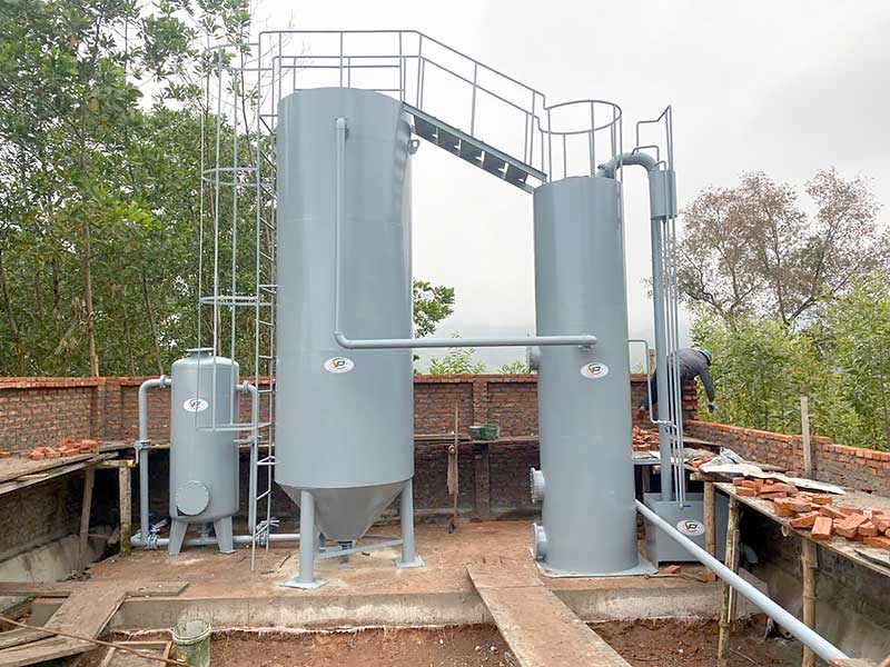Bàn Giao Hệ Thống Lọc Nước Sinh Hoạt 130m3/24h Tại Hòa Bình