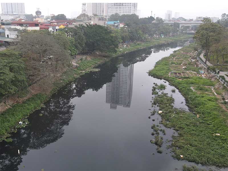 Công nghệ xử lý nước thải đô thị: Giải pháp bền vững cho môi trường và cộng đồng