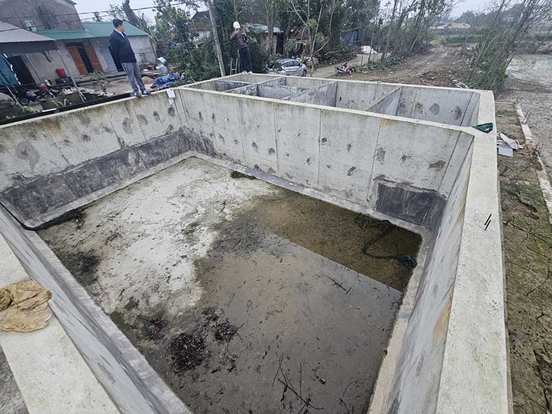 Khảo Sát Dự Án Lọc Nước Sinh Hoạt 500m3/Ngày Đêm Tại Vinh