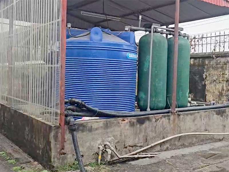 Khảo Sát Dự Án Xử Lý Nước Thải Cho Nhà Máy Tại Hòa Bình Sản Xuất Chip Điện Tử