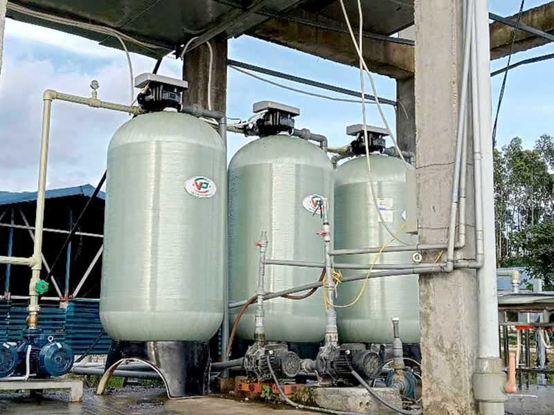 Hệ Thống Xử Lý Nước Công Nghiệp: Giải Pháp Toàn Diện Cho Nguồn Nước Sạch