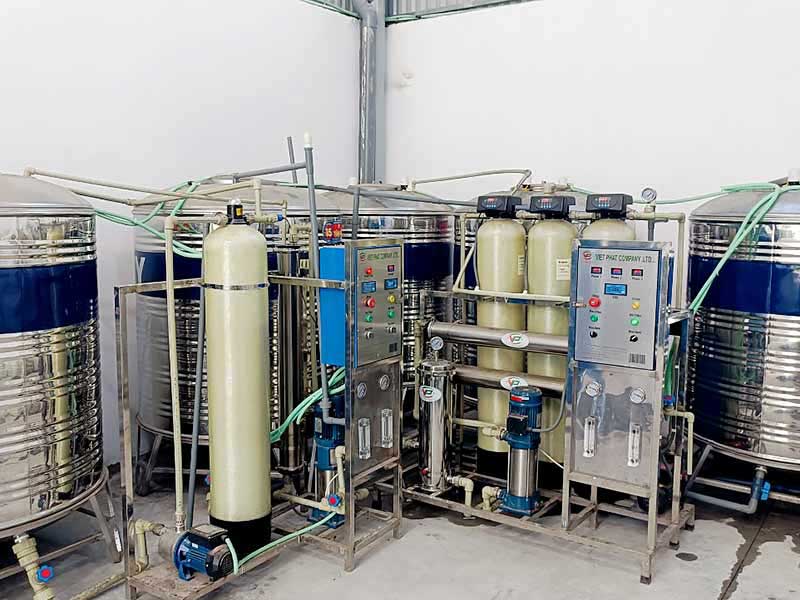 Hệ Thống Lọc Nước Siêu Tinh Khiết: Giải Pháp Tạo Nguồn Nước Đạt Chuẩn Cao Nhất Cho Sản Xuất Và Thí Nghiệm