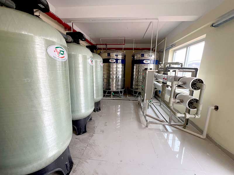 Xử lý nước cấp cho lò hơi công nghiệp – Giải pháp đảm bảo an toàn và hiệu suất vận hành