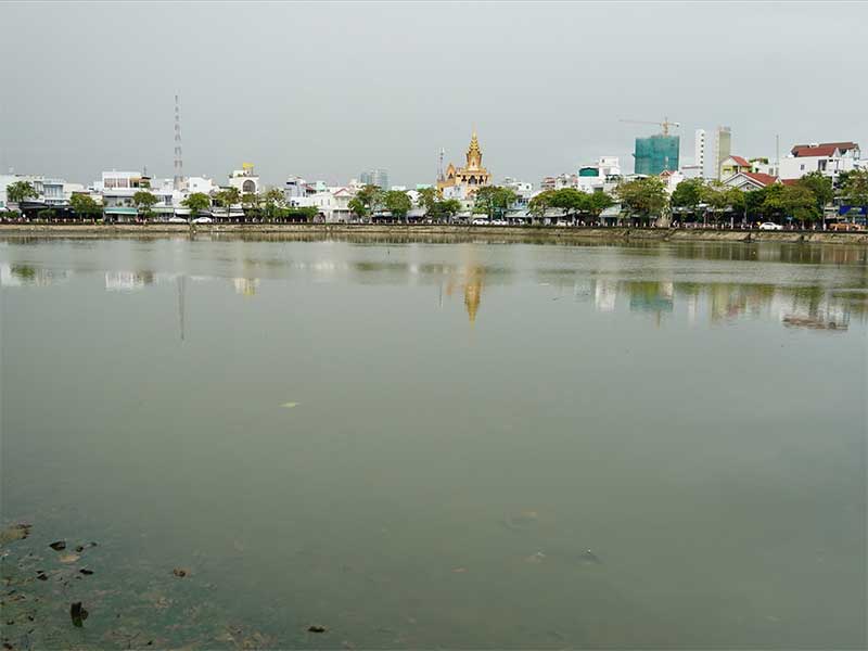 Lọc nước ao hồ: Quy trình xử lý và công nghệ hiện đại đảm bảo an toàn nguồn nước