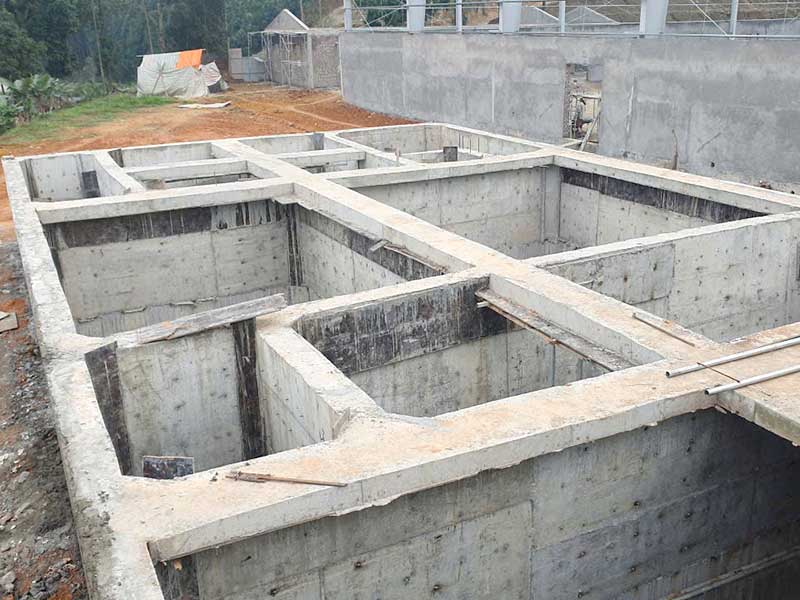 Khảo Sát Dự Án Xử Lý Nước Thải Công Nghiệp 320m3/24h Tại Yên Bái