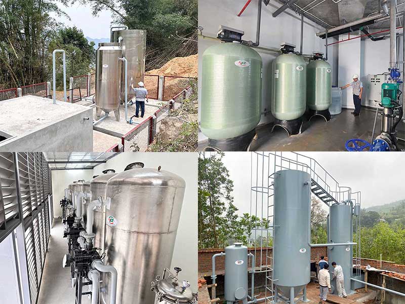 Việt Phát – Đơn vị thi công hệ thống lọc nước công nghiệp uy tín