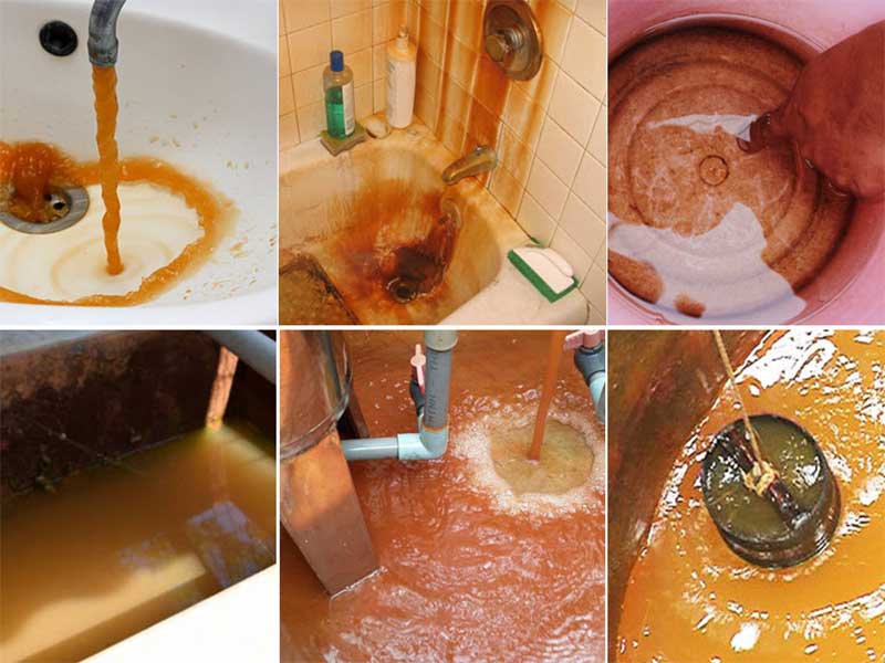 Lọc Nước Giếng Khoan: Giải Pháp Xử Lý Nguồn Nước Ngầm An Toàn Cho Gia Đình