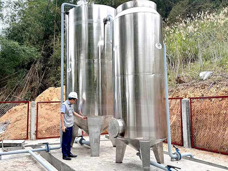 Hệ Thống Lọc Nước Khu Dân Cư – Giải Pháp Cung Cấp Nước Sạch An Toàn Và Lâu Dài