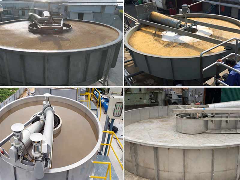 Xử Lý Nước Thải Bằng Phương Pháp Tuyển Nổi DAF