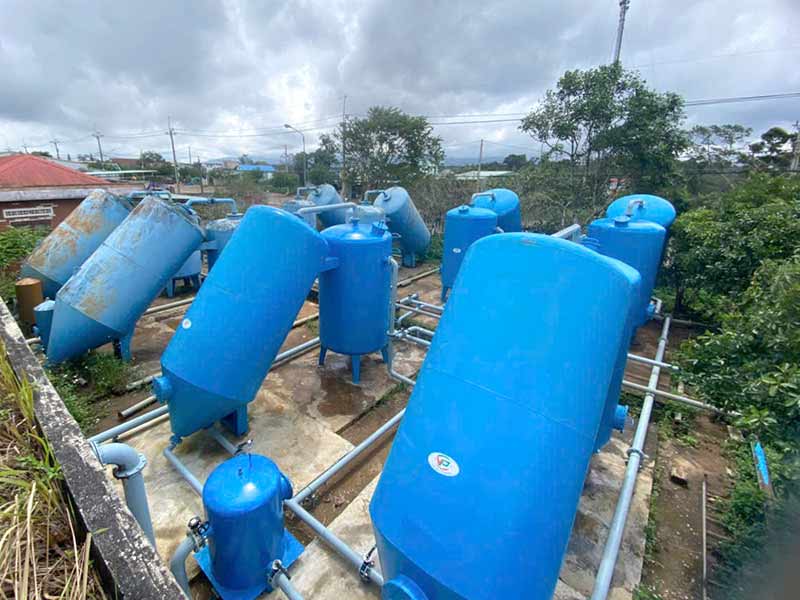 Hệ Thống Lọc Nước Công Suất Lớn: Giải Pháp Xử Lý Nước Cho Doanh Nghiệp Và Cơ Sở Sản Xuất