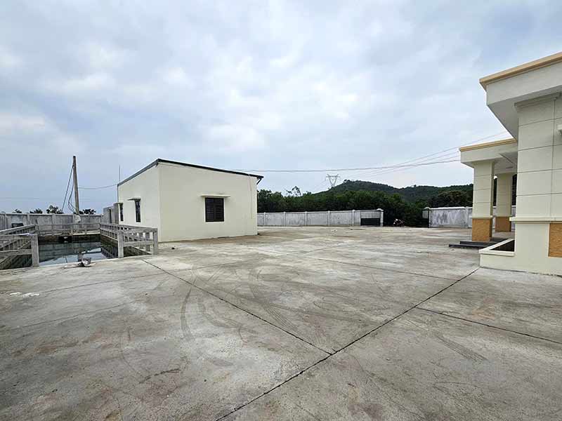 Khảo Sát Dự Án Lọc Nước Sinh Hoạt 1200m3/Ngày Đêm Tại Hòa Bình