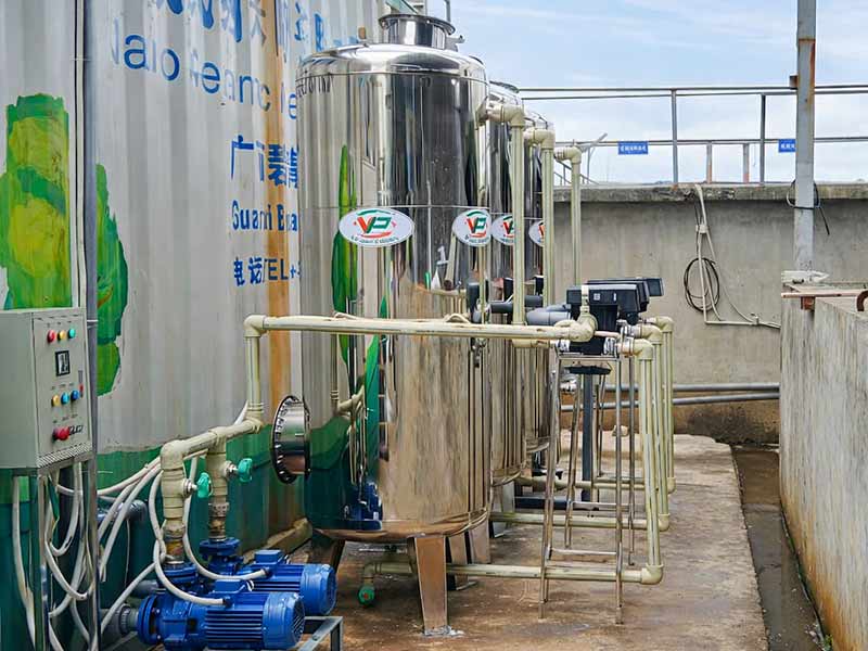 Quy Trình Xử Lý Nước Giếng Khoan Hiệu Quả Cho Sinh Hoạt Và Sản Xuất