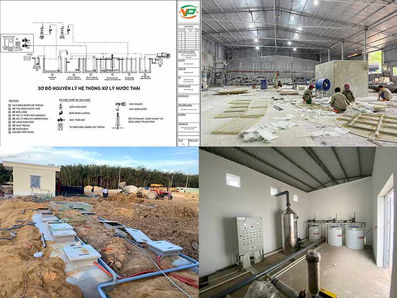 Lựa chọn đơn vị thi công hệ thống xử lý nước thải: Những yếu tố cần xem xét trước khi triển khai dự án