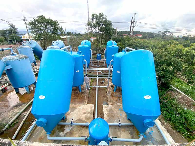 Lọc Nước Công Nghiệp Công Suất Lớn: Giải Pháp An Toàn Cho Nguồn Nước Sinh Hoạt & Sản Xuất Hiện Nay