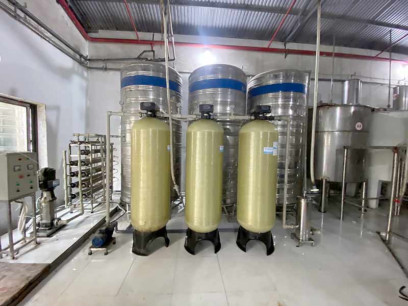 Bảo Dưỡng Hệ Thống Lọc Nước RO Công Nghiệp 3000L/H Tại Phú Thọ