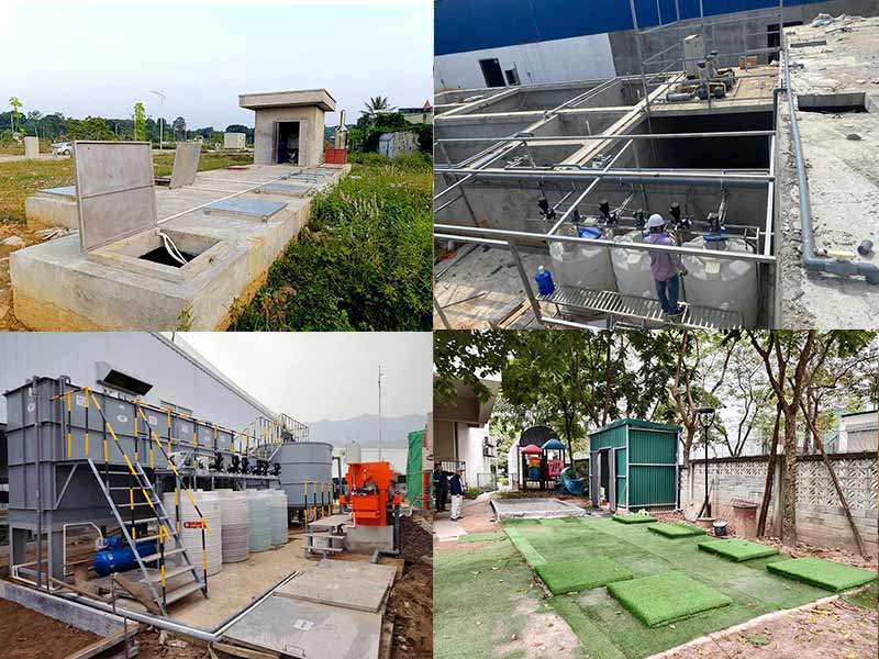 Công Ty Xử Lý Nước Thải Công Nghiệp Uy Tín – Giải Pháp Môi Trường Toàn Diện