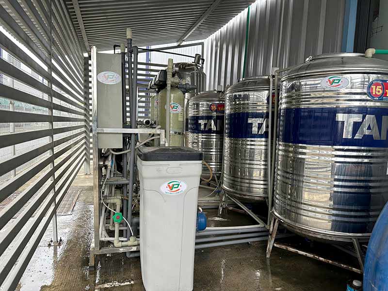 Bảo Dưỡng Hệ Thống Lọc Nước RO 2 Cấp - EDI Tại Hải Phòng
