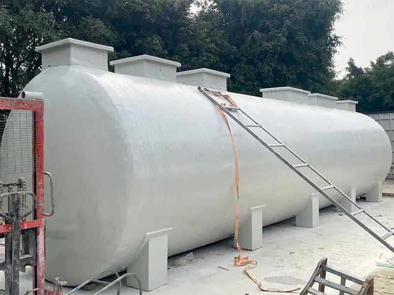 Hệ Thống Xử Lý Nước Thải Hợp Khối – Giải Pháp Tối Ưu Cho Công Trình Hiện Đại