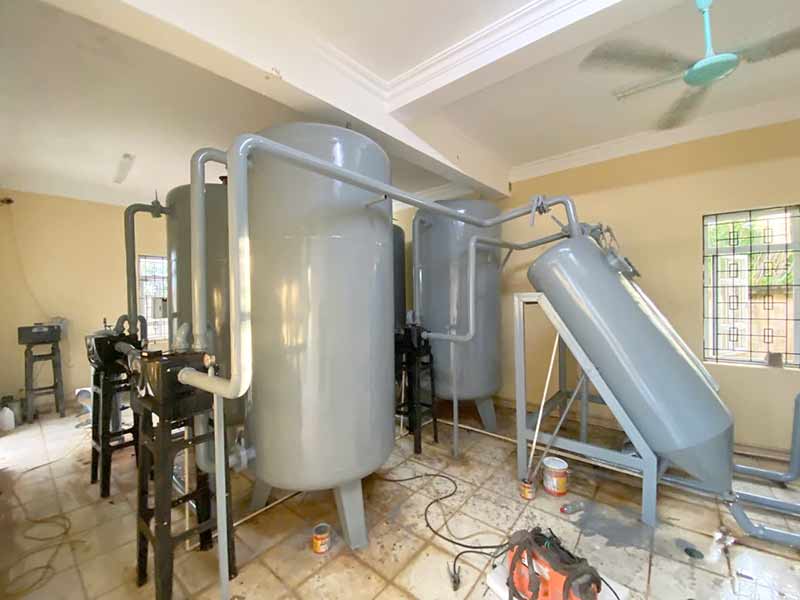 Bảo Dưỡng Hệ Thống Lọc Nước Công Nghiệp 1000m3/Ngày Đêm Tại Quảng Ninh