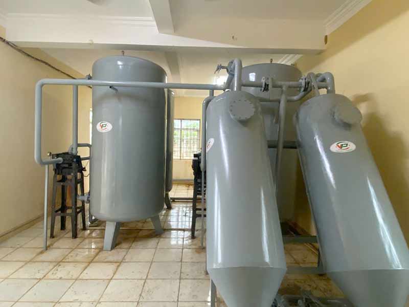 Bàn Giao Hệ Thống Lọc Nước Công Nghiệp 1000m3/Ngày Đêm Tại Quảng Ninh 