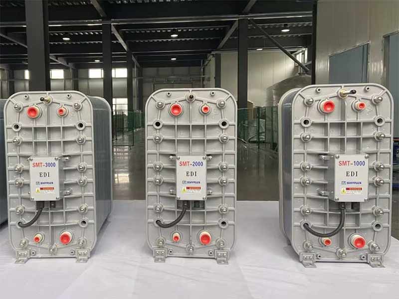 Module EDI là gì? Cấu tạo, nguyên lý hoạt động và ứng dụng trong hệ thống lọc nước siêu tinh khiết
