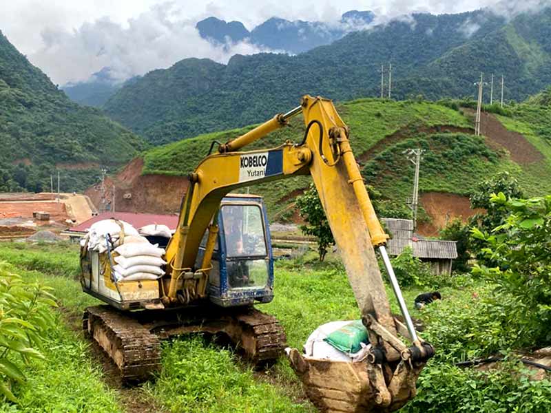 Bàn Giao Vật Tư Hệ Thống Lọc Nước Công Nghiệp 70m3/Ngày Đêm Cho Dự Án Tại Sơn La