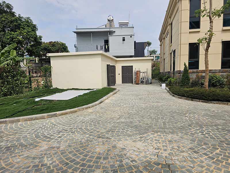 Hiệu quả vận hành hệ thống xử lý nước thải sinh hoạt 65m3/24h tại Kim Bôi – Phú Thọ
