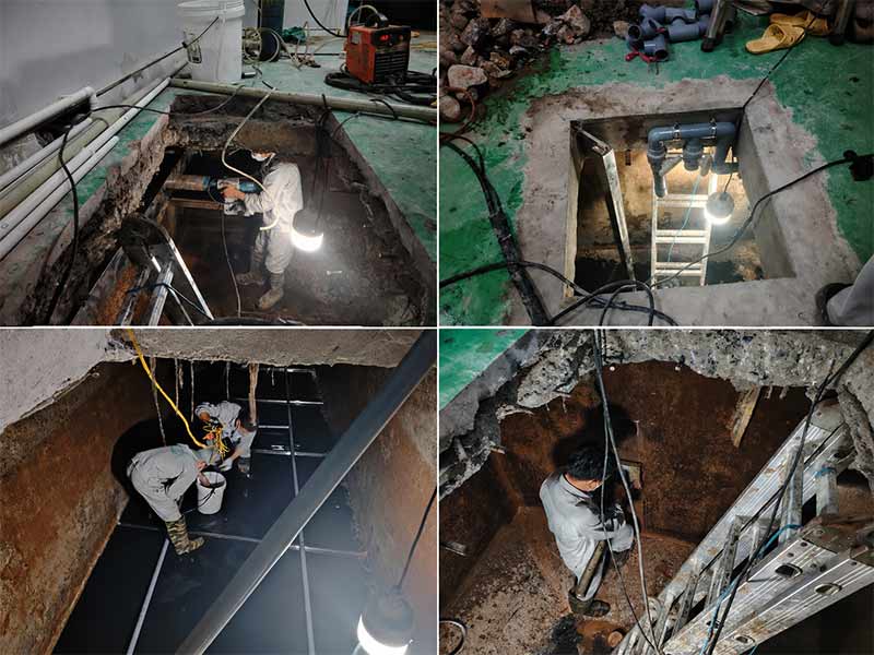Lắp Đặt Hệ Thống Xử Lý Nước Thải Sinh Hoạt 20m3/24h Tại Hà Nội