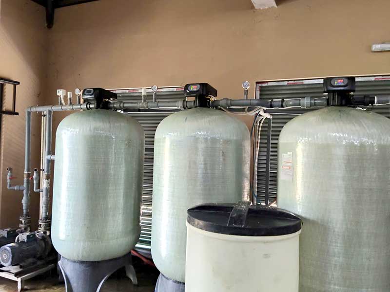 Bảo Dưỡng Hệ Thống Lọc Nước Công Nghiệp 300m3/24h Tại Kim Bôi, Phú Thọ