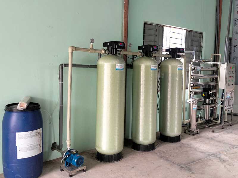 Những ứng dụng của hệ thống lọc nước RO