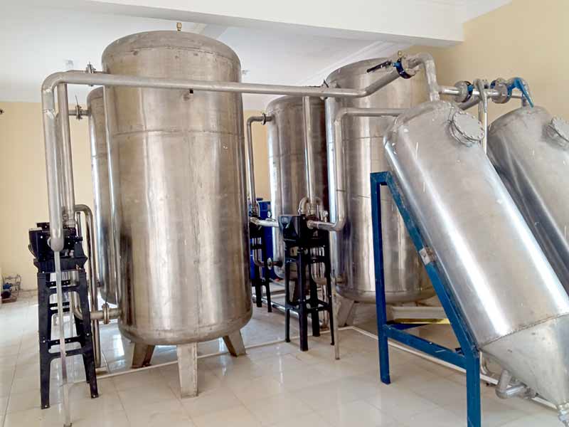 Máy lọc nước Việt Phát - chất lượng tạo dựng thương hiệu