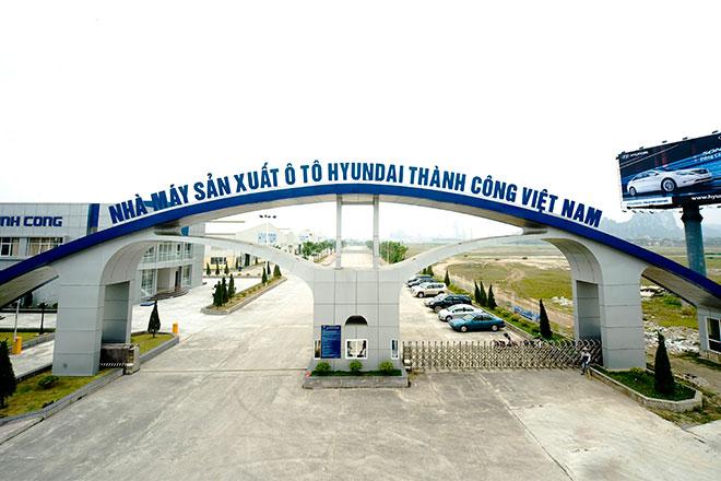 Lắp đặt hệ thống lọc nước EDI 6m3/h cho nhà máy ô tô Hyundai tại Ninh Bình