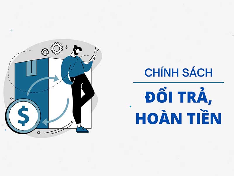 Chính sách đổi trả và hoàn tiền