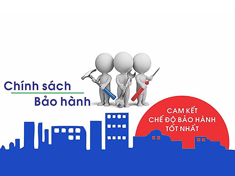 Chính sách bảo hành